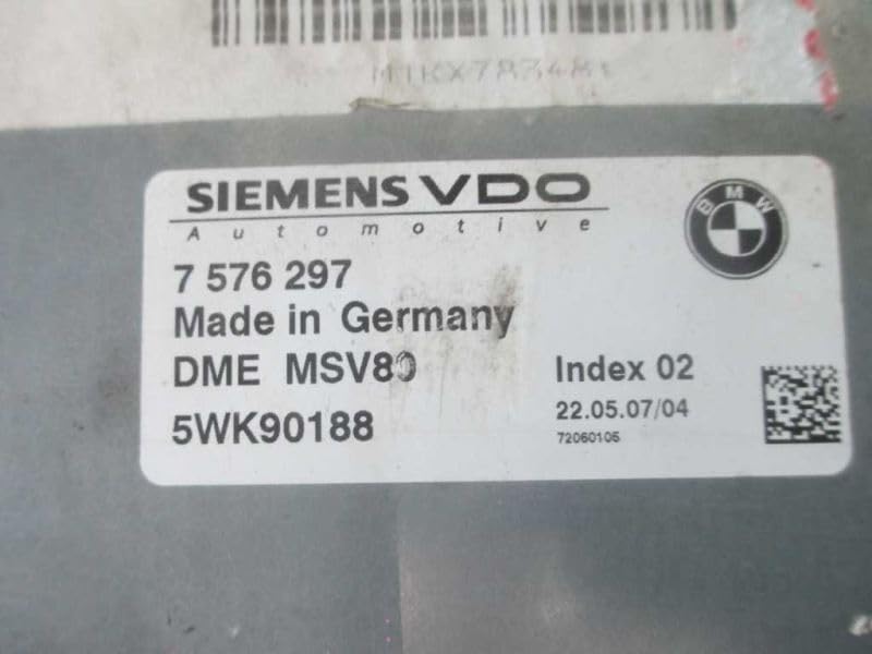 Amazon.com: Engine ECM Electronic Control Module 3.0L Fits